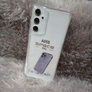 SoftCase  Samsung A05S 2023 Casing Silikon Bening Transparan TPU