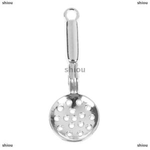 [COD] shiou 5 cái/bộ dụng cụ nấu ăn thu nhỏ Nhà búp bê nhà bếp 1:12 phụ kiện nhà búp bê