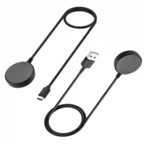 For  Galaxy Watch 8/7/6 Classic/5/5 Pro/4 Classic Charger USB-C Type C Charger Smart Watch Charger Replacement Charger