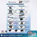 [READY STOCK] Primestar 28U 19inch Floor Standing Server Rack, Perspex / Perforated Door (SIRIM). 