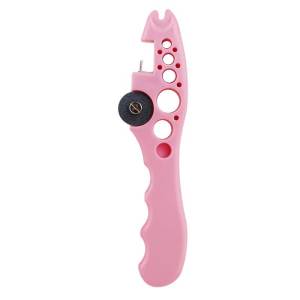 Alat Pembuka Botol Ampul Kaca / Pembuka Ampul / Ampoule Bottle Opener Plastik Multifunction
