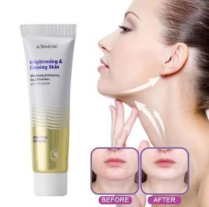 pemutih leher neck cream krim leher pemutih neck cream whitening neck firming cream FA
