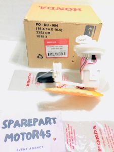 FUEL PUMP  HONDA SONIC 150 SUPRA GTR 150 ORIGINAL HONDA BARU GRESSS KODE 16700-K56-N01 FULPAM FUPUMP FUEL PUMP FUEL PAM
