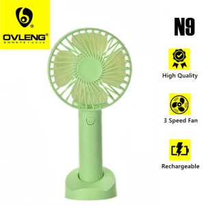 N9 USB Rechargeable Handheld Portable Fan