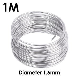 Universal Stainless Steel Soldering Wire Low Temperature Easy Melt Aluminum Copper Iron Metal Welding Wires Solder Rods