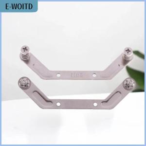 【E-WOITD】 1Set Computer CPU Radiator Mounting Bracket Backplane Accessories For LGA2011 X99 X79 E5 1700 1366 115X 1200 AMD AM2 AM3 AM4 AM5