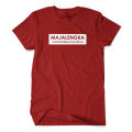 Kaos Distro Premium MAJALENGKA - Baju Wisata Liburan Oleh-Oleh Jawa Barat Indonesia Unisex Dewasa. 