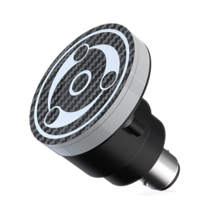 🔥HOT🔥 Rotating motorcycle brake light Flashing LED light Cool brake light Flashing LED Sharingan light