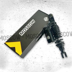 SHOCKBREAKER EXTREME TABUNG ATAS 330MM FULL BLACK MONOSHOCK SHOCK BREAKER XTREME EXTRAME 330 MM TABUNG KLIK VARIASI HITAM ORIGINAL MOSCOW Vario 125 150 Scoopy FI FREEGO LEXI NOUVO XRIDE FAZZIO PNP KHUSUS MATIC SHOCKBREKER SHOCK BELAKANG MATIC SINGLE
