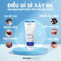 Dầu gội dược liệu BIO CARE PHARMA Santal 300 Shampoo 200ml - giảm gàu, nấm ngứa da đầu. 
