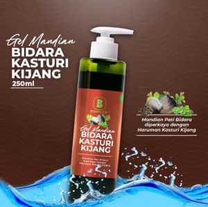 Bdarlife Gel Bidara Bath Premium Quality Set 4 type