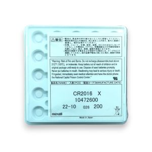 Maxell CR2016 Original Maxell Made In Japan Kemasan 200pcs