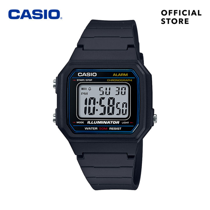 Casio on sale led watch