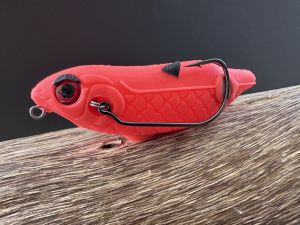 MAGAS Torpedo 100mm System Silicon Soft Lure Anti-Snag System