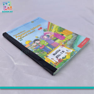 Tambahan Nama Di Buku Pelajaran Custom Nama Buku Murah Tambah Nama Bisa Untuk Semua Mata Pelajaran