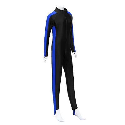 Men/Women underwater diving suit scuba wetsuit snorkeling surfing full body swimsuit