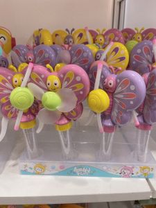 Kẹo đồ chơi cầm tay cho bé quà tặng trẻ em siêu kute