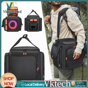 All-in-One Protective Case for JBL Partybox Encore Essential 2 Portable Speaker with Shockproof and Water-Resistant Features