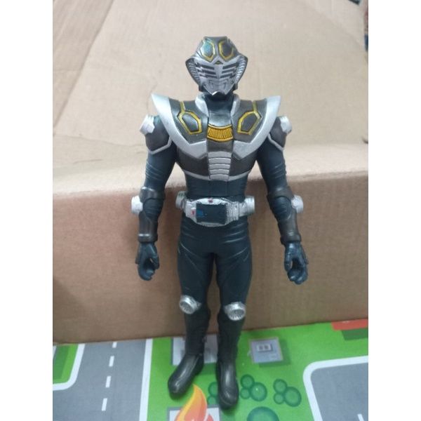 mask rider ryuki ไอ้มดแดง ริวคิ bandai2002 | Lazada.co.th