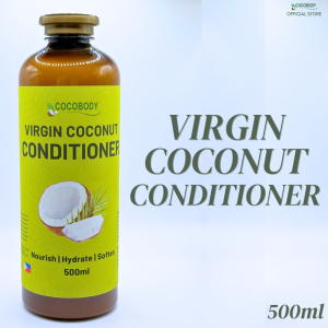Cocobody Virgin Coconut Conditioner 500ml