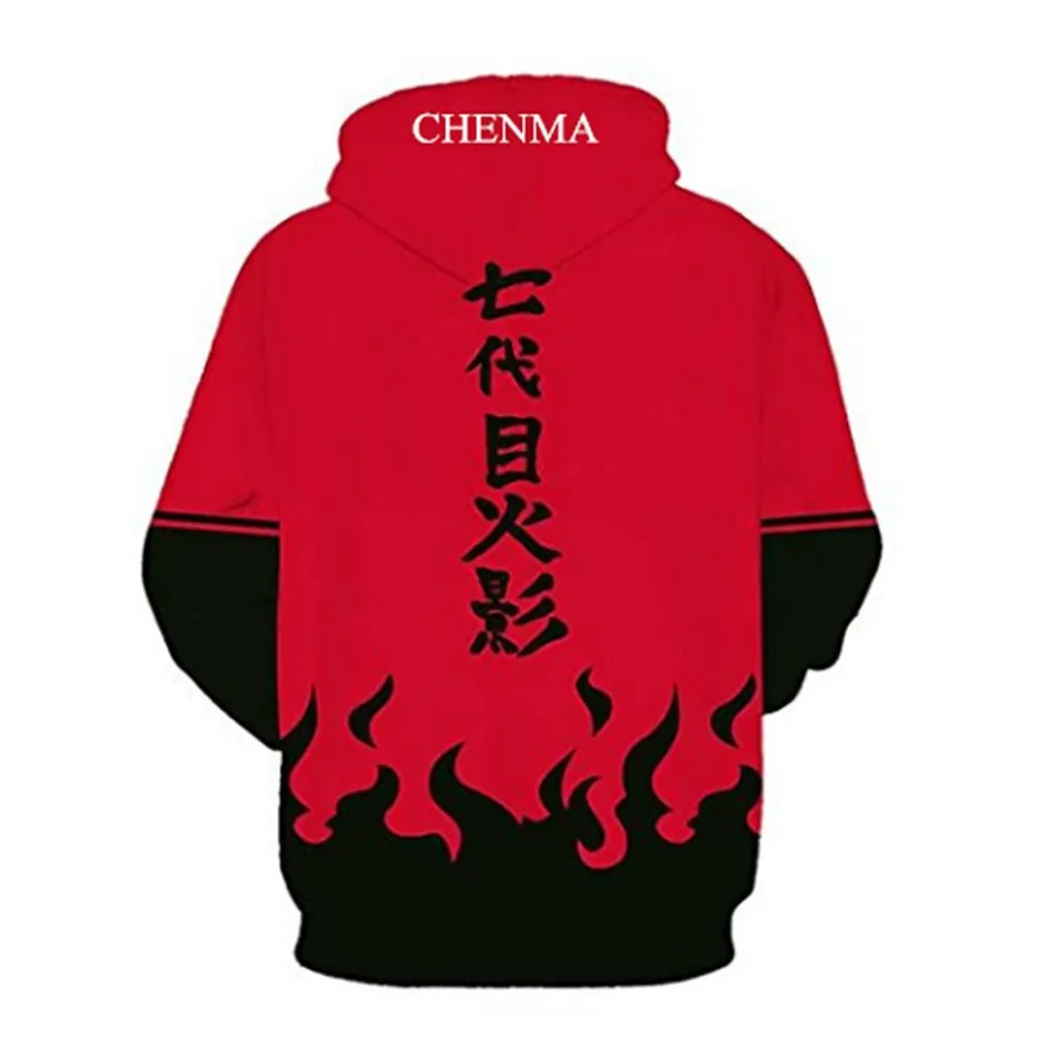 Chenma discount naruto hoodie