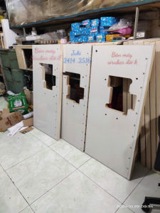 bộ chân và mặt bàn máy vắt sổ đủ các loại
