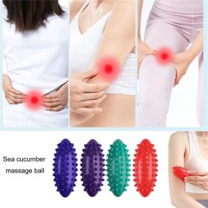 Compact Muscle Recovery Massage Ball For Sports Yoga Enthusiasts Travel Friendly Muscle Relaxation Tool