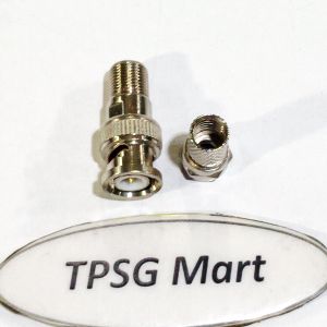 Bộ gồm BNC và F5 dành cho Camera đầu thu cáp đồng trục truyền hình