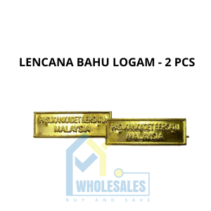 Lencana PKBM (Full Set) - D01/D02/D03/D04