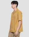 Suko Open Collar Kemeja Casual Pria 120117623. 