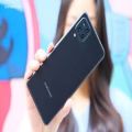 Điện thoại Samsung M22 (6/128) nguyên siu,hàng chính hãng. 