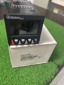 Bộ đếm Codix 923 Series Kubler 6.923.0101.000 6.923.0102.000 6 chữ số LCD 65kHz điện áp 90 → 260 Vac