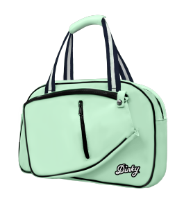 Dinky Pickleball Bag - Minted Luxe