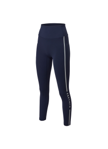 XEXYMIX RX Black Label Signature 360N Reflective Line Leggings Olahraga Wanita - XFK3LL1506