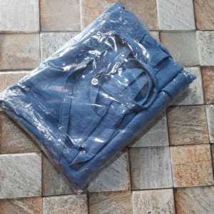 Hijab Bergo Crinkle Airflow Premium Non Ped XL Jumbo BERGO  TALI CRINKLE XL KERUDUNG PED TALI JUMBO