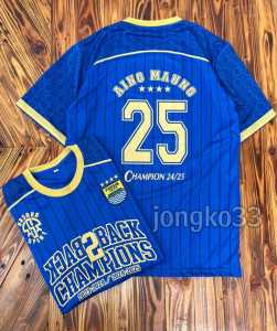 Jersey Persib away  terbaru baju bola Dewasa atasan persib ekonomis