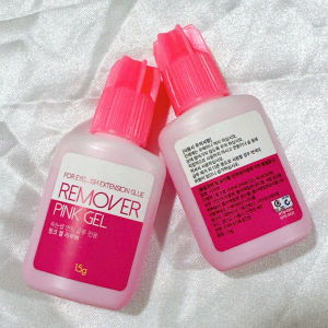 Gel tháo mi Remover Clear chính hãng tháo mi nhanh ít cay