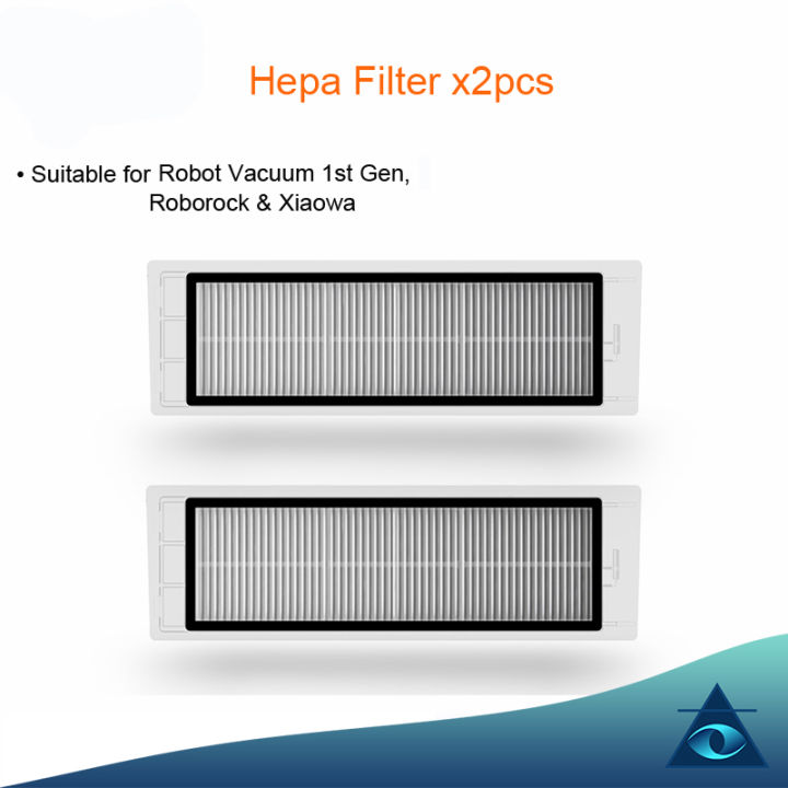 Xiaomi Mijia Mi Robot Roborock Xiaowa Vacuum HEPA Filter