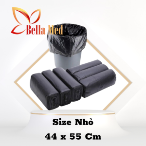 Túi đựng rác bao rác không quai dẻo dai không mùi