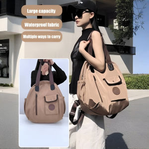 Mountaineering Bag Gift Large Capacity Shoulder Bag Waterproof Lightweight Travel