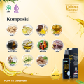 Thibbun Nabawi - Minyak Pijat Herbal Alami - 100ml. 