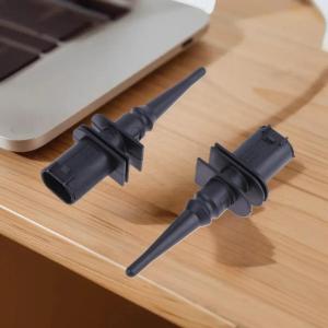 🔥🔥🔥fenglin Connector Plug Ambient Outside Air Temperature Sensor With For 1 6 7 Series E39 E46 X3 X5 X6 Z4 Z8 MINI R50 R53 R56 R55