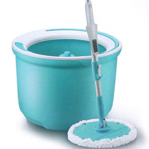 Bộ Cây Lau Nhà LocknLock ETM494 Kèm 2 Bông Lau