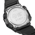 Casio G-Shock Black Resin Analog-Digital Watch For Men GA-B001-1ADR. 