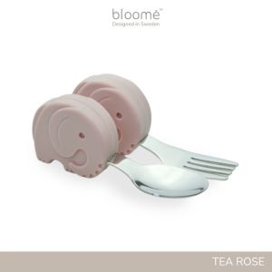 Bloome Pinch Grip Training Utensils - Peralatan Makan Anak