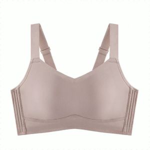 Underwear Enhancement Bralette High Elasticity No Stuffy Sweat No Chest Pressure Thin and Tall