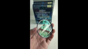 HOYA UV Filter DMC Pro 49 52mm 55mm 58mm 62mm 67mm 72mm 77mm 82mm Slim Frame Digital Multi Coated Anti-Glare Blue Light Filters