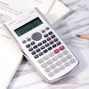 Máy tính học sinh Deli Máy tính kỹ thuật nhiều màu-D82MS