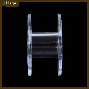 [Hillarys] 10 50Pcs Plastic Bobbins Sewing Machine Spools for Threads Bobbins Accessories