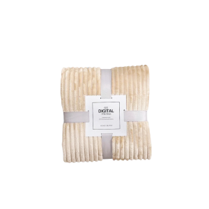 DB Super Soft Coral Velvet - Baby Velvet Four Seasons Air Conditioning Blanket for Mother and Baby Allergy Prevention